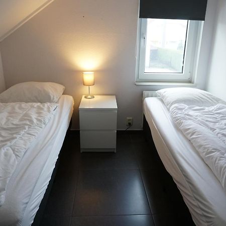 Kustverhuur, Vakantiepark Fort Soleil 36 بريسكين المظهر الخارجي الصورة