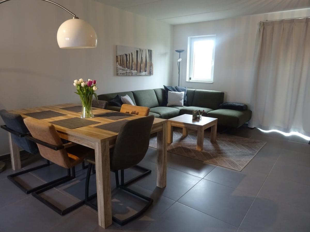 Kustverhuur, Vakantiepark Fort Soleil 36 بريسكين المظهر الخارجي الصورة