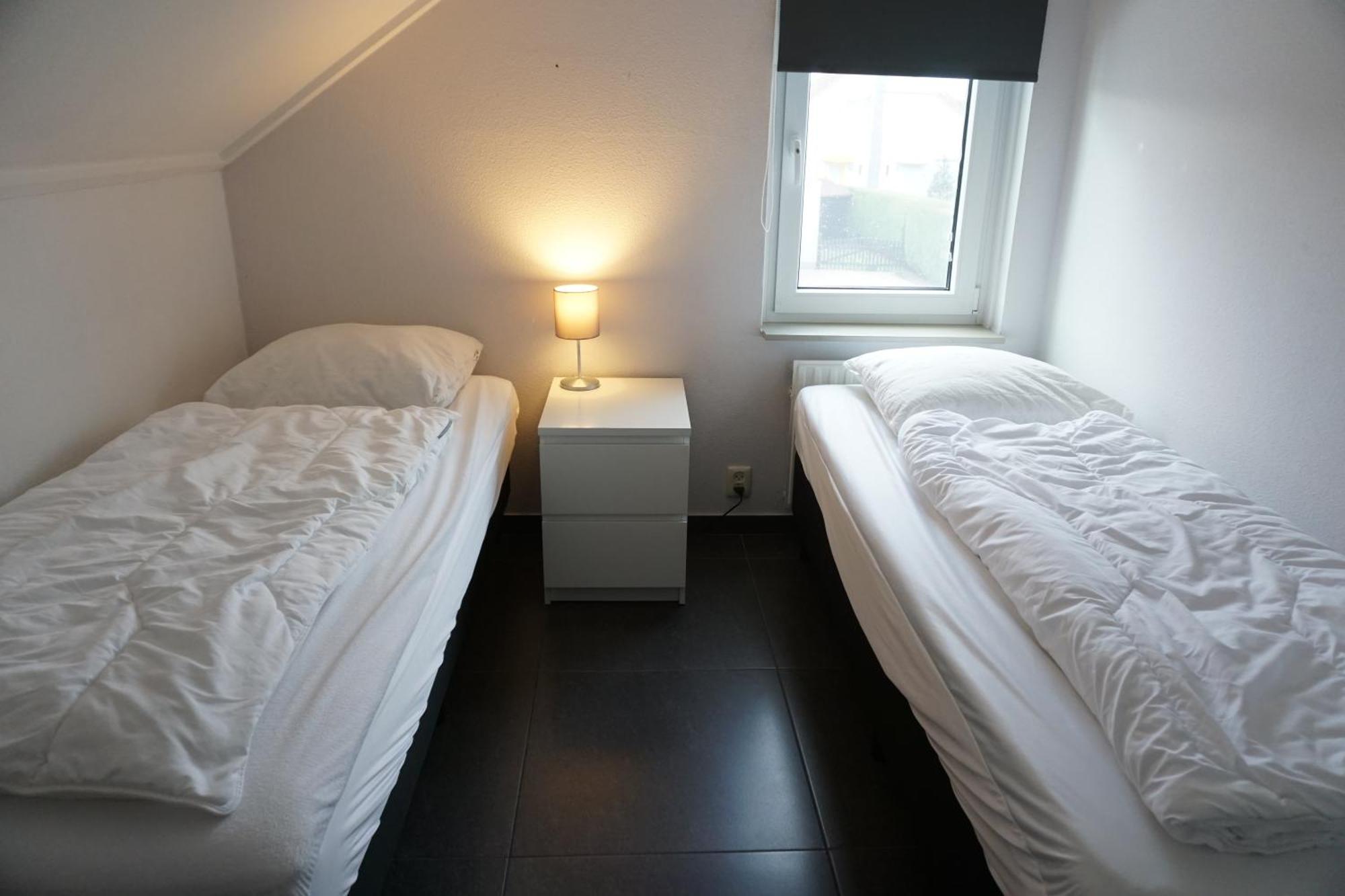 Kustverhuur, Vakantiepark Fort Soleil 36 بريسكين المظهر الخارجي الصورة