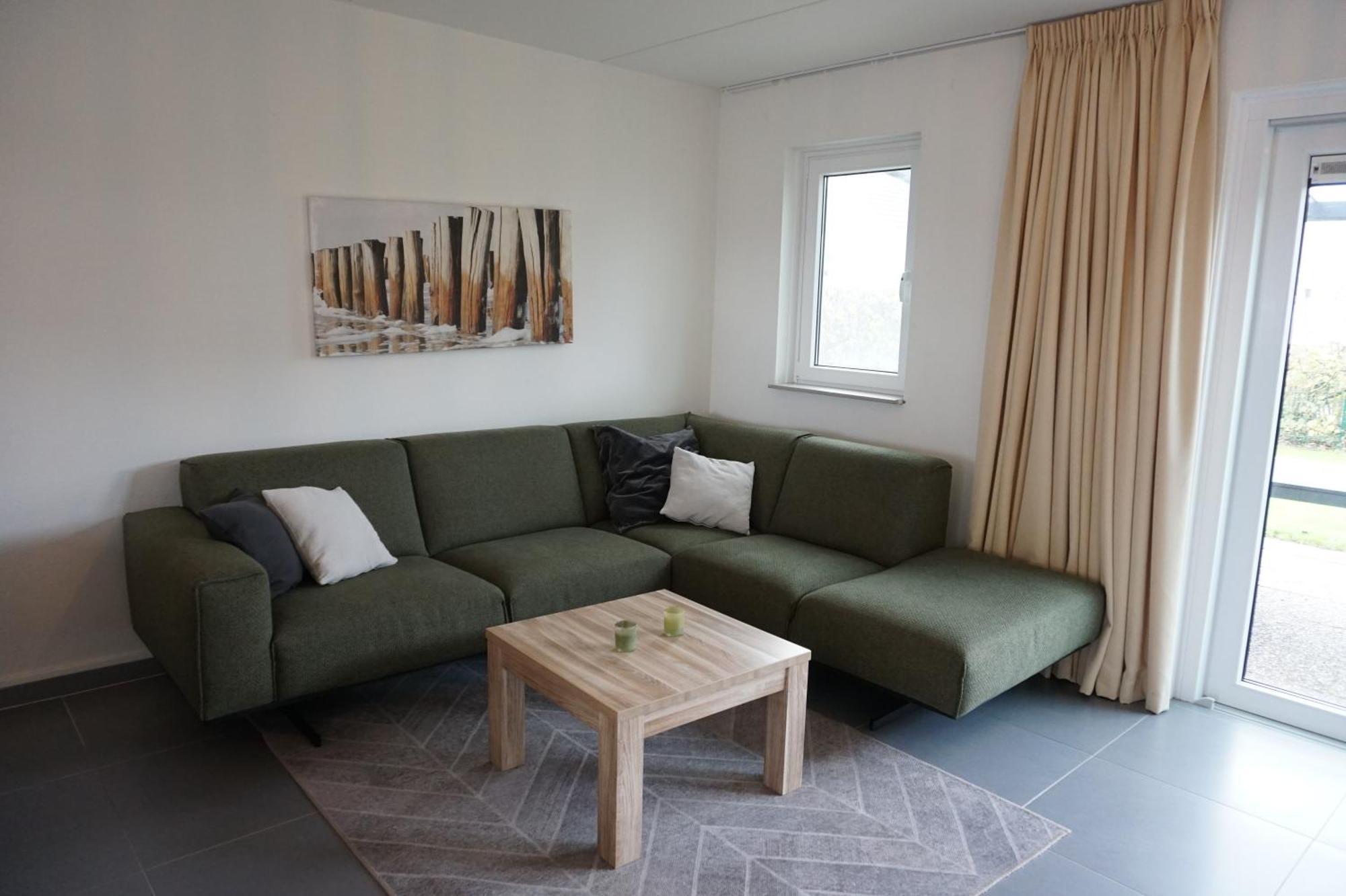 Kustverhuur, Vakantiepark Fort Soleil 36 بريسكين المظهر الخارجي الصورة